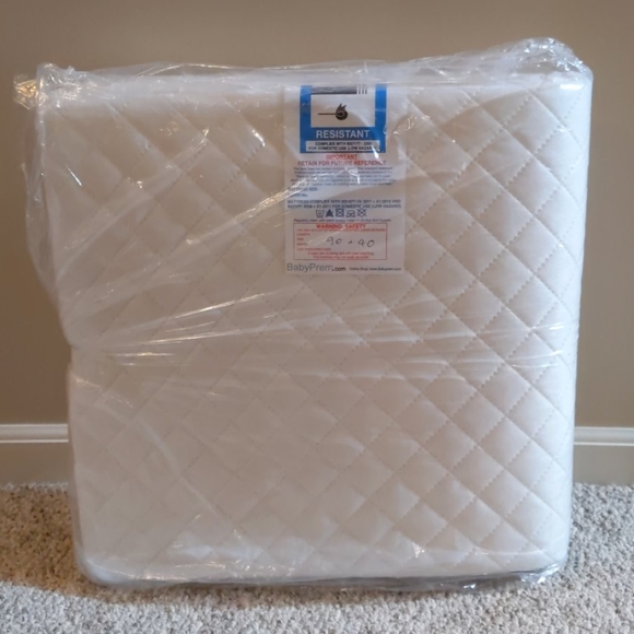baby mattress 90 x 40